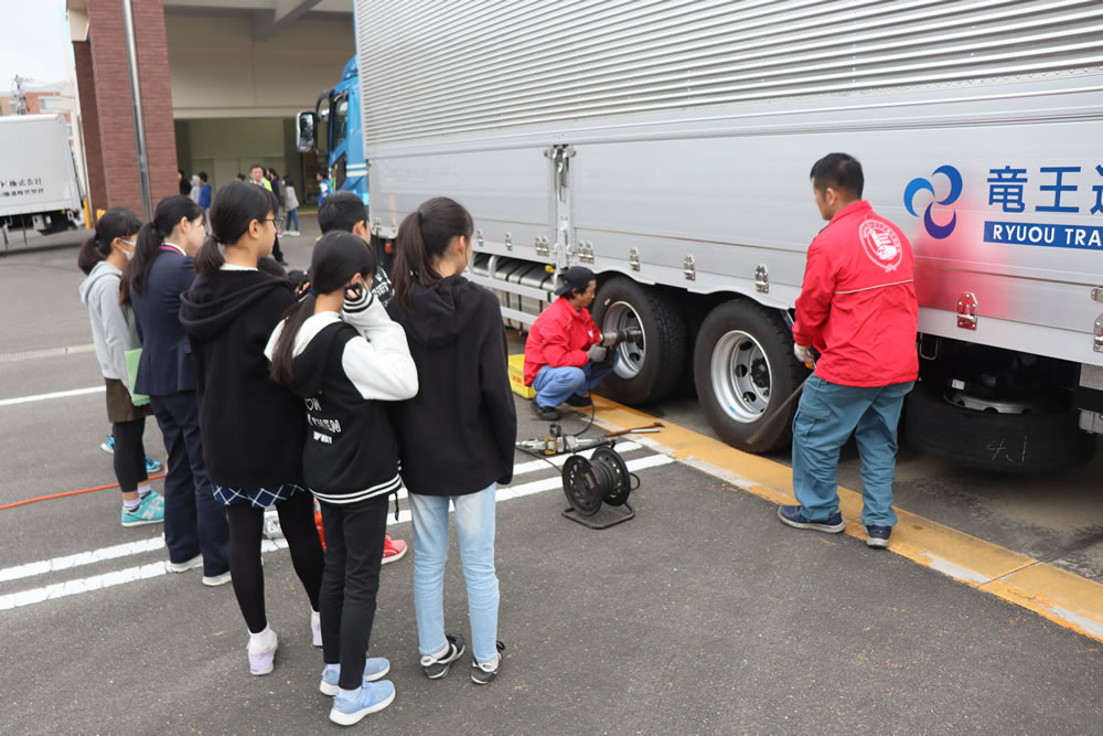 小学生への授業3