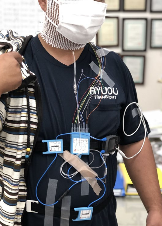 睡眠時無呼吸症候群の治療代は全額会社負担