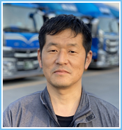 整備担当者:藤田