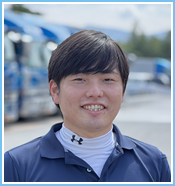 配車担当者:野上