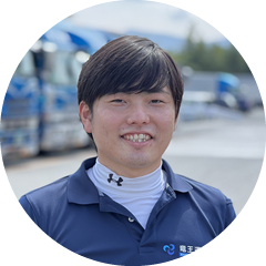 配車担当 野上